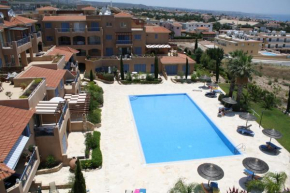 Lovely 1 bedroom apartment in Peyia Hills complex